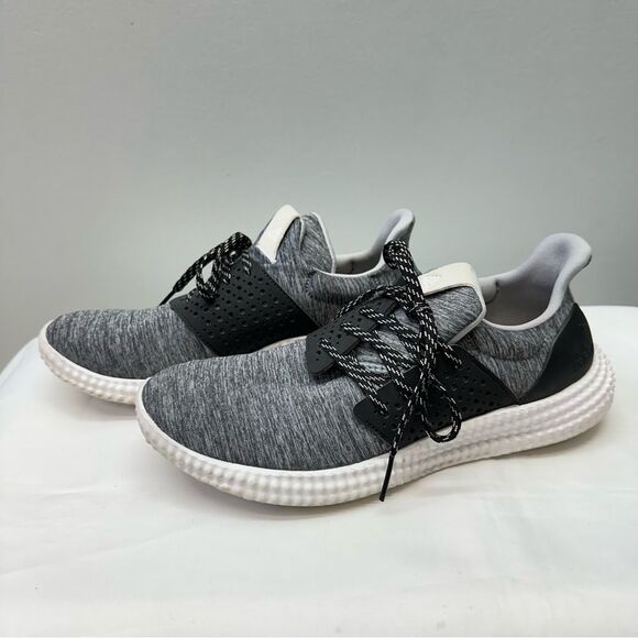 Adidas athletic 24/7 trainer ortholite women's 8.5 game day or any day. - Picture 2 of 8